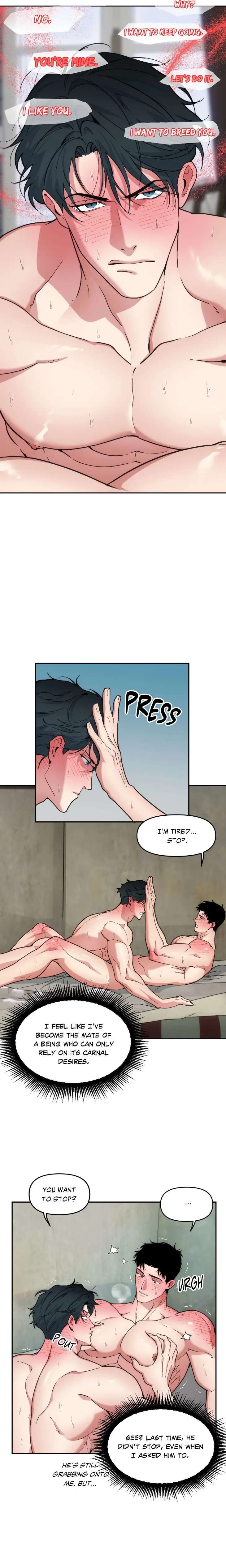 Swallow-You-Whole-By-Yang-Eun-Ji-Uncensored-Eng page 9