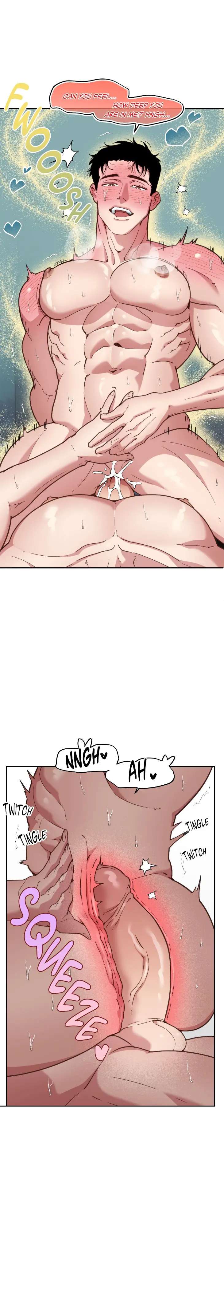 Swallow-You-Whole-By-Yang-Eun-Ji-Uncensored-Eng page 20