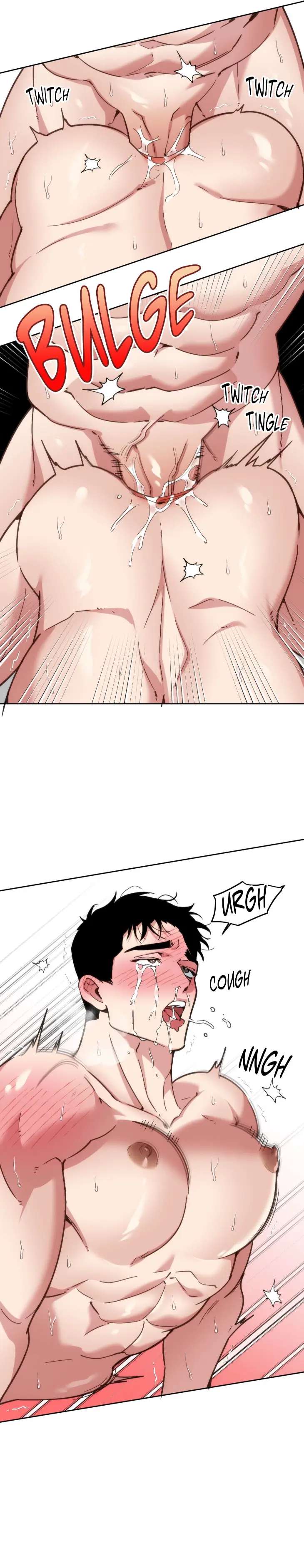 Swallow-You-Whole-By-Yang-Eun-Ji-Uncensored-Eng page 8