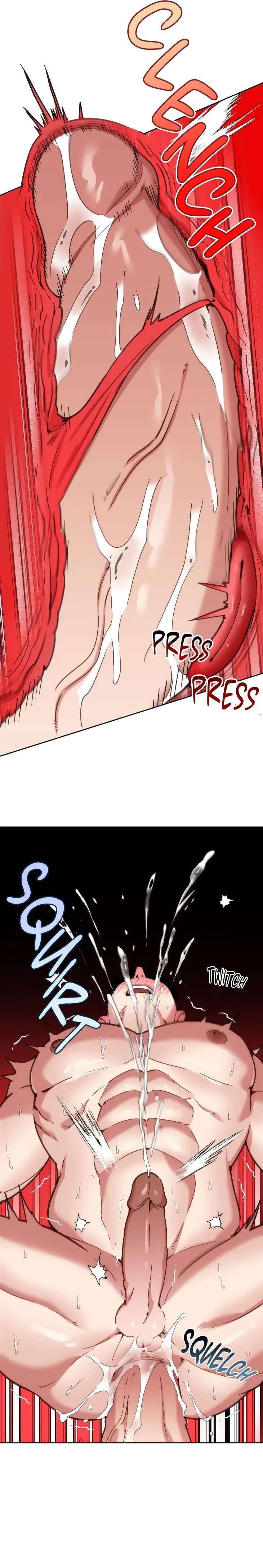 Swallow-You-Whole-By-Yang-Eun-Ji-Uncensored-Eng page 9