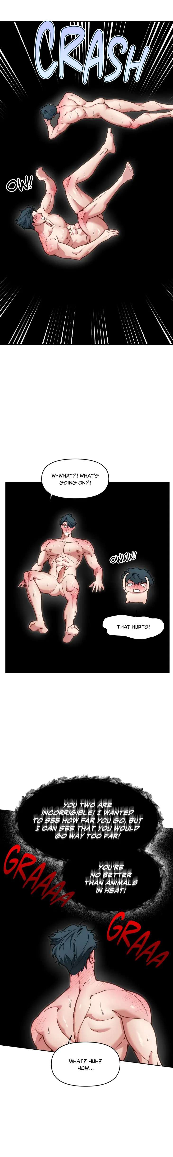 Swallow-You-Whole-By-Yang-Eun-Ji-Uncensored-Eng page 16