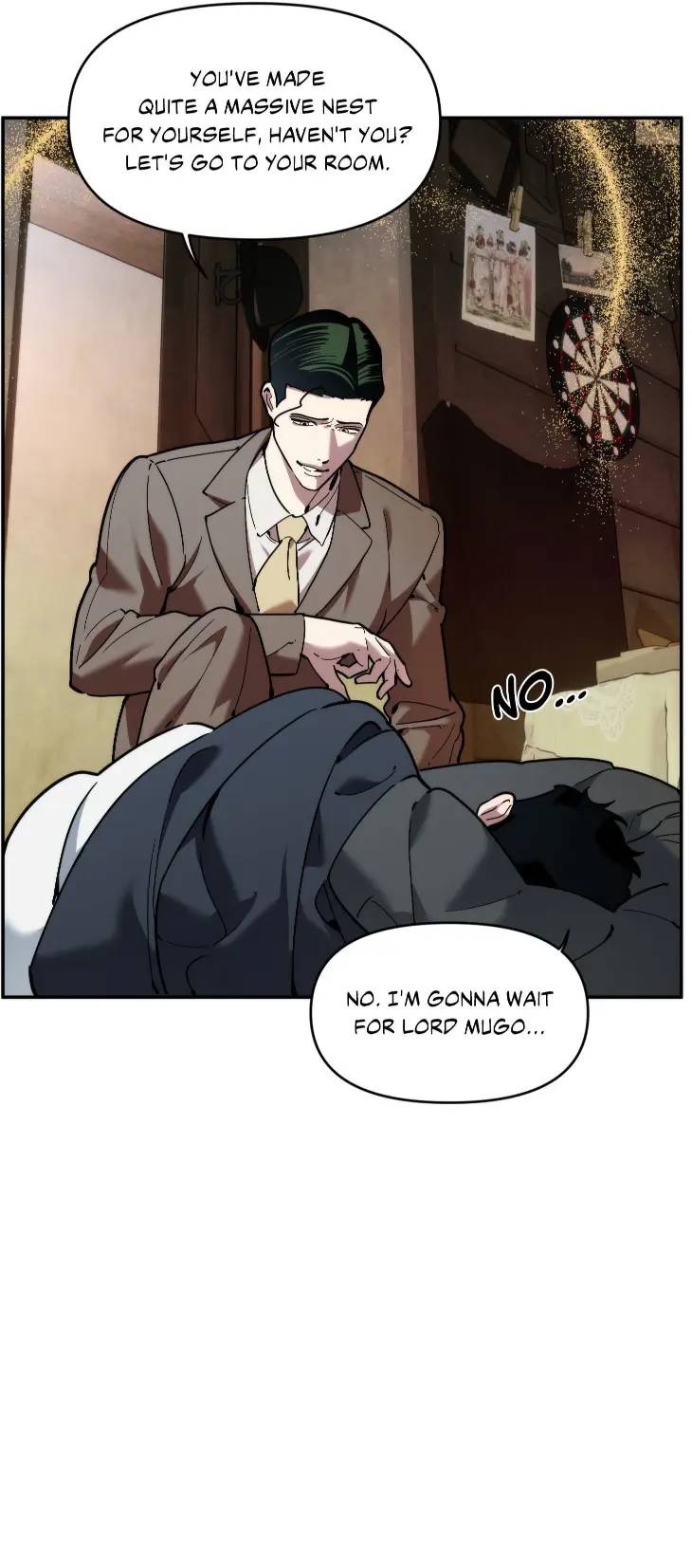 Swallow-You-Whole-By-Yang-Eun-Ji-Uncensored-Eng page 25