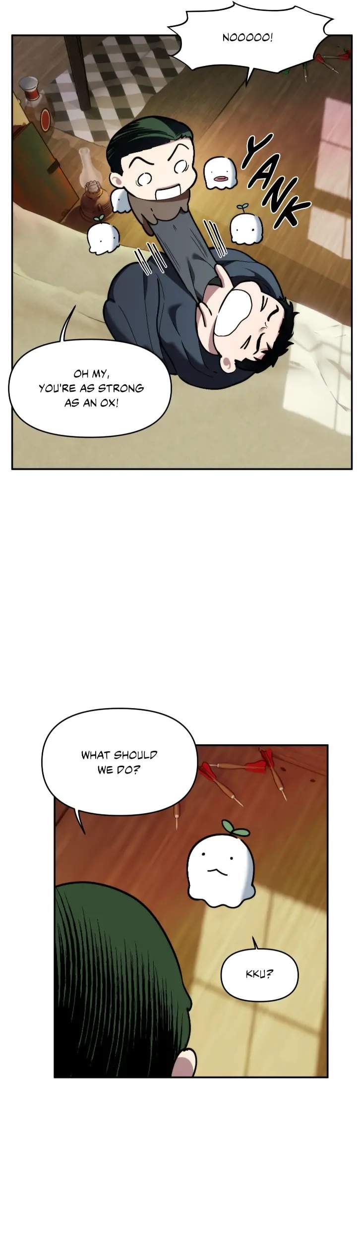 Swallow-You-Whole-By-Yang-Eun-Ji-Uncensored-Eng page 26