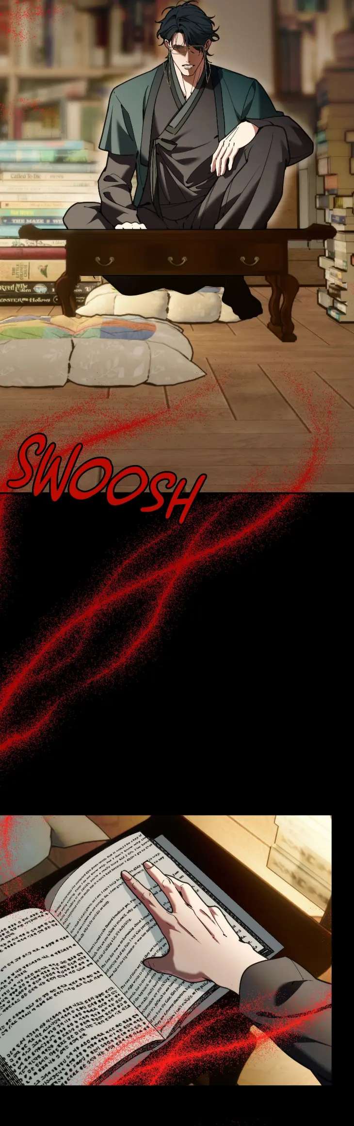 Swallow-You-Whole-By-Yang-Eun-Ji-Uncensored-Eng page 38