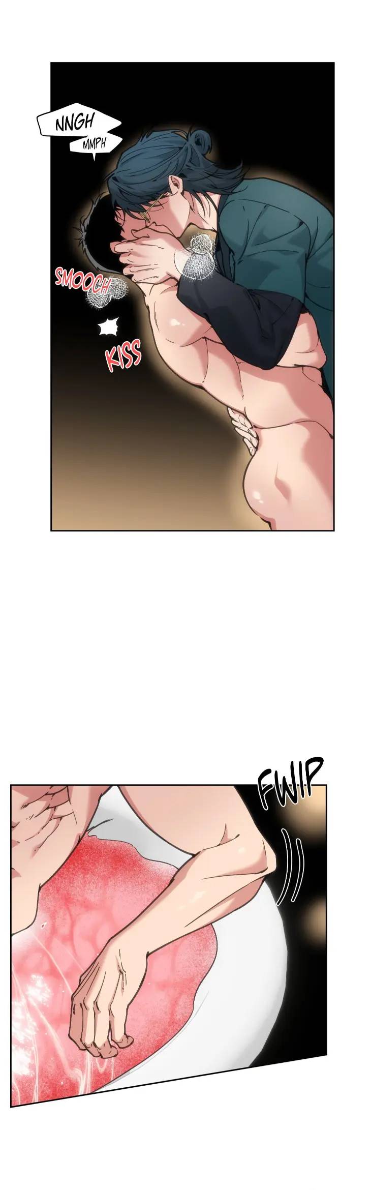 Swallow-You-Whole-By-Yang-Eun-Ji-Uncensored-Eng page 14