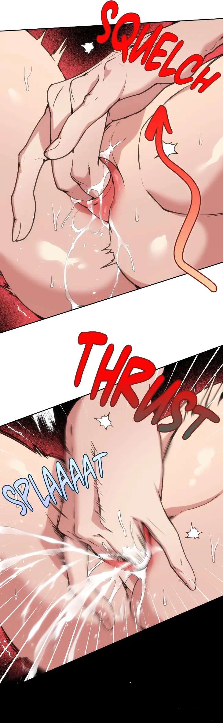 Swallow-You-Whole-By-Yang-Eun-Ji-Uncensored-Eng page 27