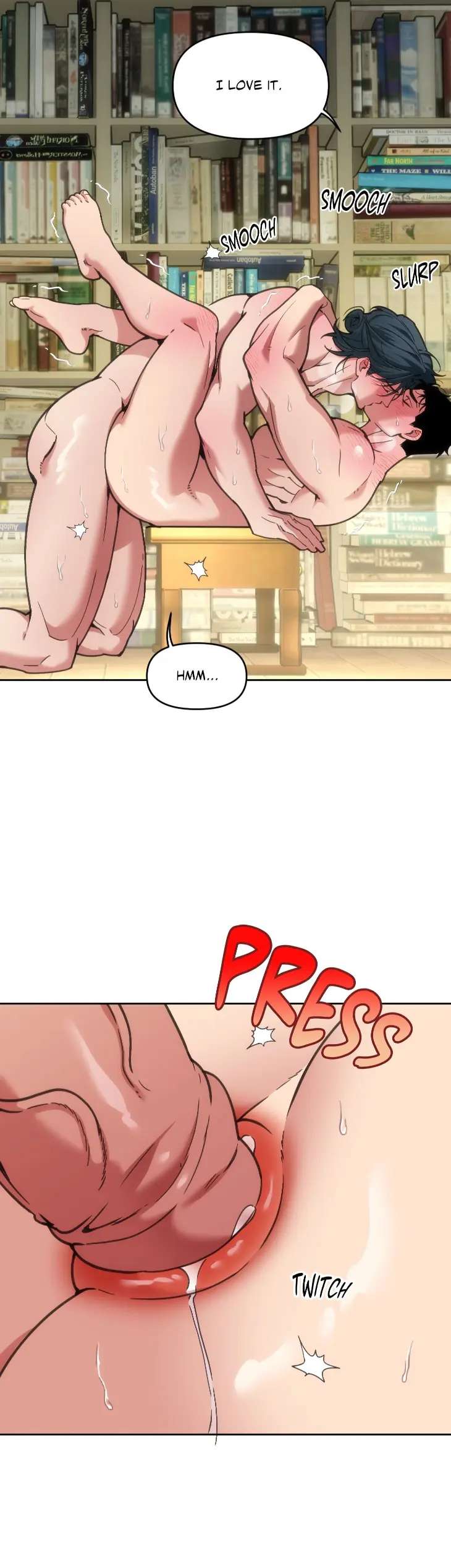 Swallow-You-Whole-By-Yang-Eun-Ji-Uncensored-Eng page 35