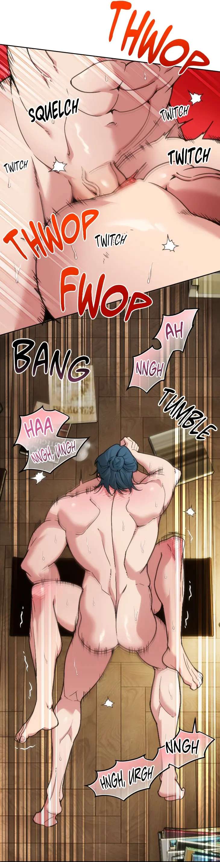 Swallow-You-Whole-By-Yang-Eun-Ji-Uncensored-Eng page 41