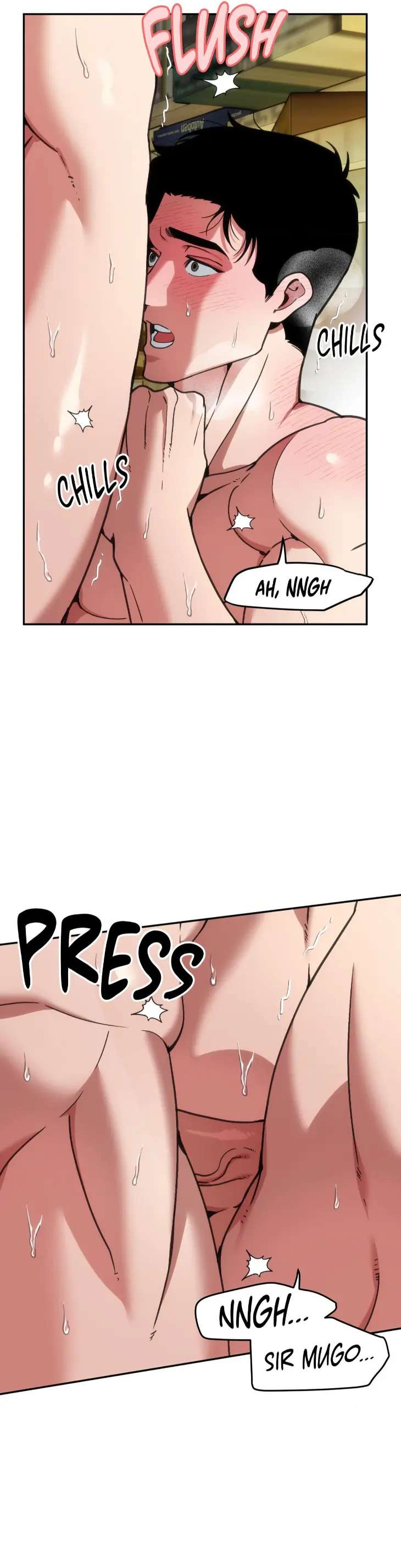Swallow-You-Whole-By-Yang-Eun-Ji-Uncensored-Eng page 6