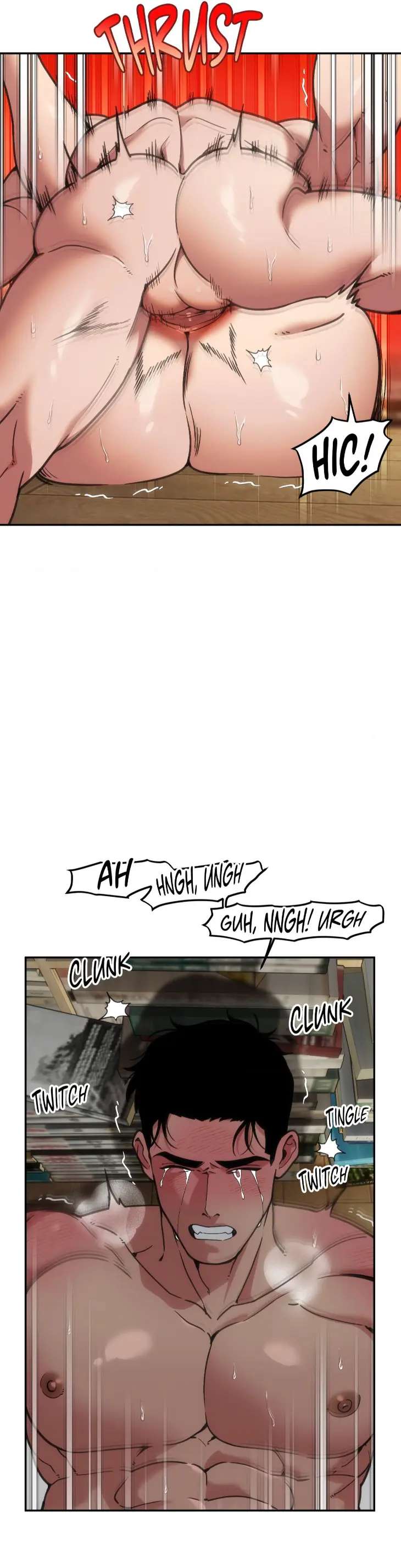 Swallow-You-Whole-By-Yang-Eun-Ji-Uncensored-Eng page 18