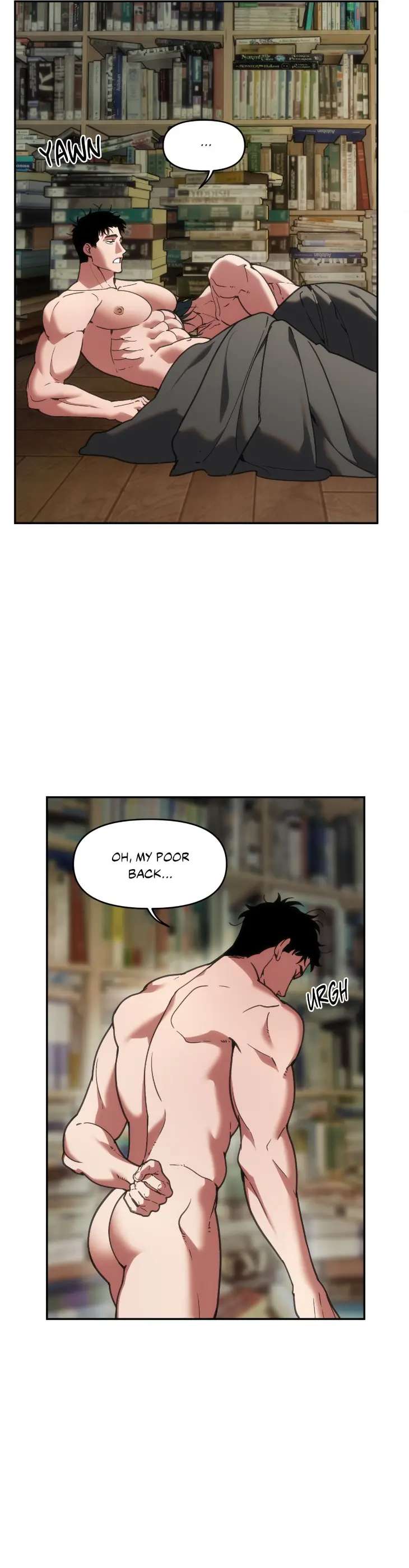 Swallow-You-Whole-By-Yang-Eun-Ji-Uncensored-Eng page 29
