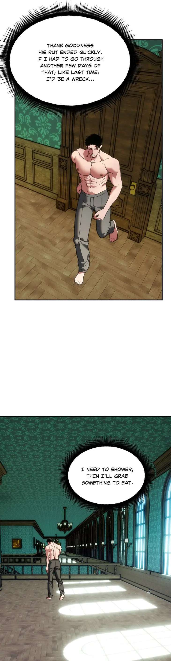 Swallow-You-Whole-By-Yang-Eun-Ji-Uncensored-Eng page 32