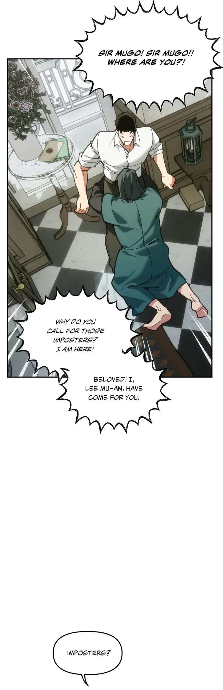 Swallow-You-Whole-By-Yang-Eun-Ji-Uncensored-Eng page 8