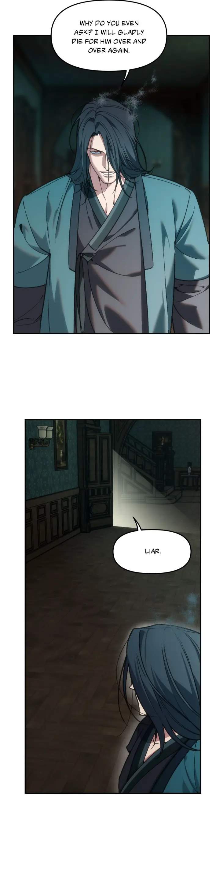 Swallow-You-Whole-By-Yang-Eun-Ji-Uncensored-Eng page 31