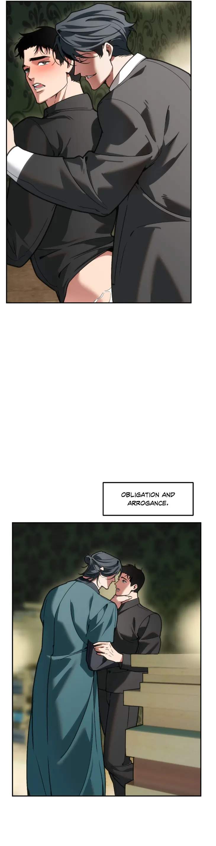 Swallow-You-Whole-By-Yang-Eun-Ji-Uncensored-Eng page 8