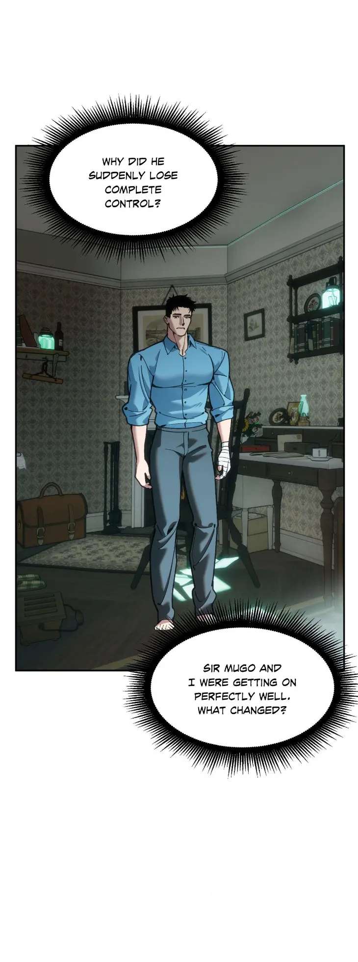 Swallow-You-Whole-By-Yang-Eun-Ji-Uncensored-Eng page 19