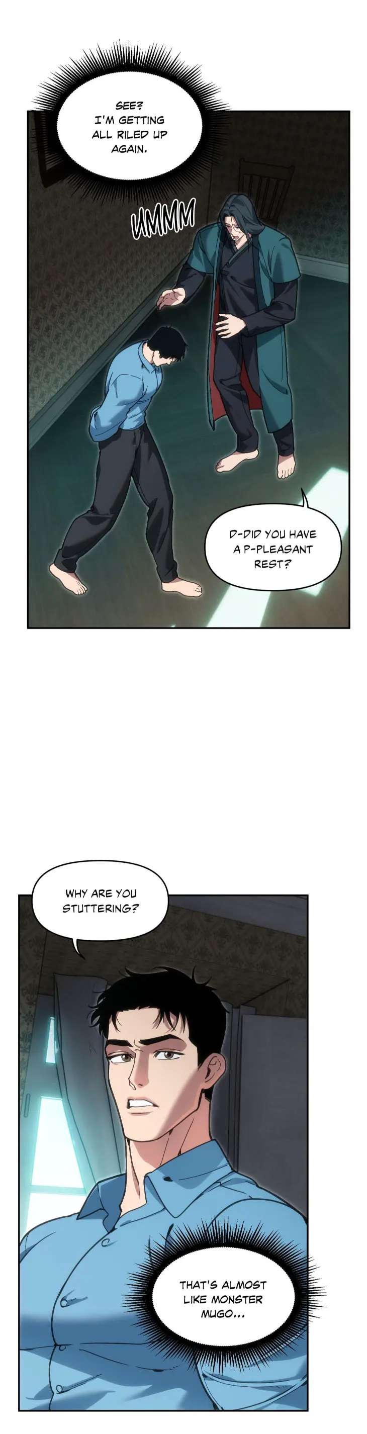 Swallow-You-Whole-By-Yang-Eun-Ji-Uncensored-Eng page 24