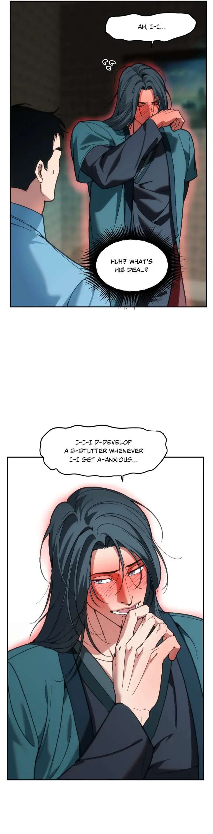Swallow-You-Whole-By-Yang-Eun-Ji-Uncensored-Eng page 26