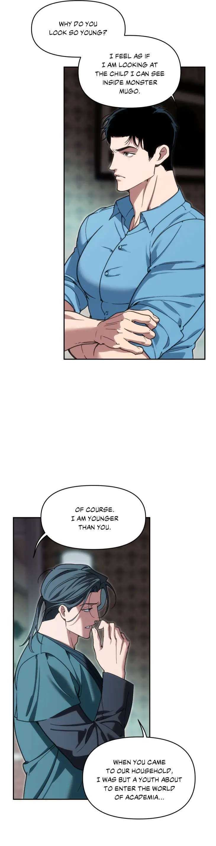 Swallow-You-Whole-By-Yang-Eun-Ji-Uncensored-Eng page 33