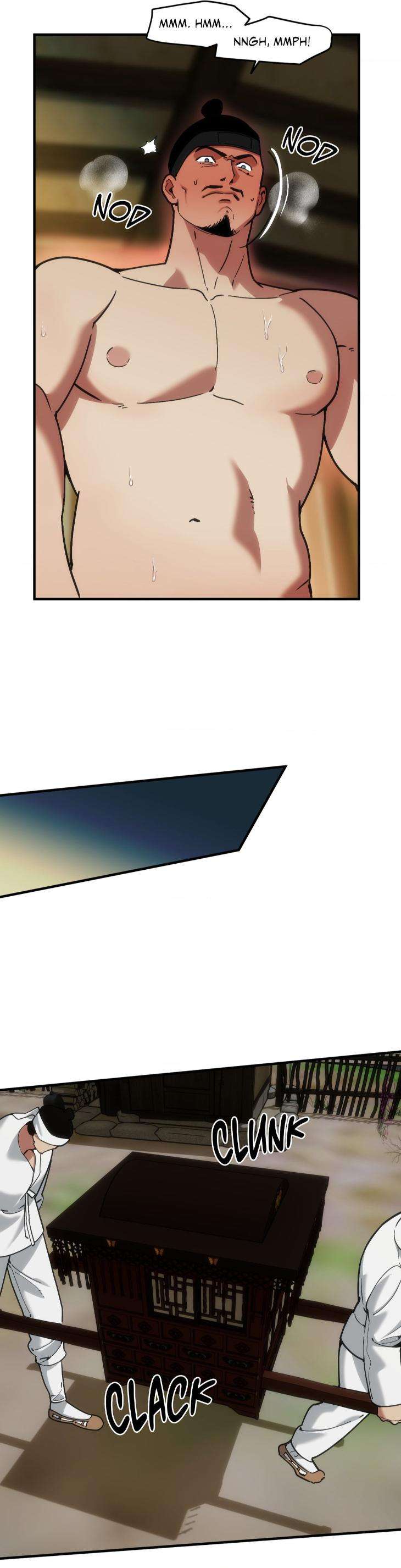 Swallow-You-Whole-By-Yang-Eun-Ji-Uncensored-Eng page 17