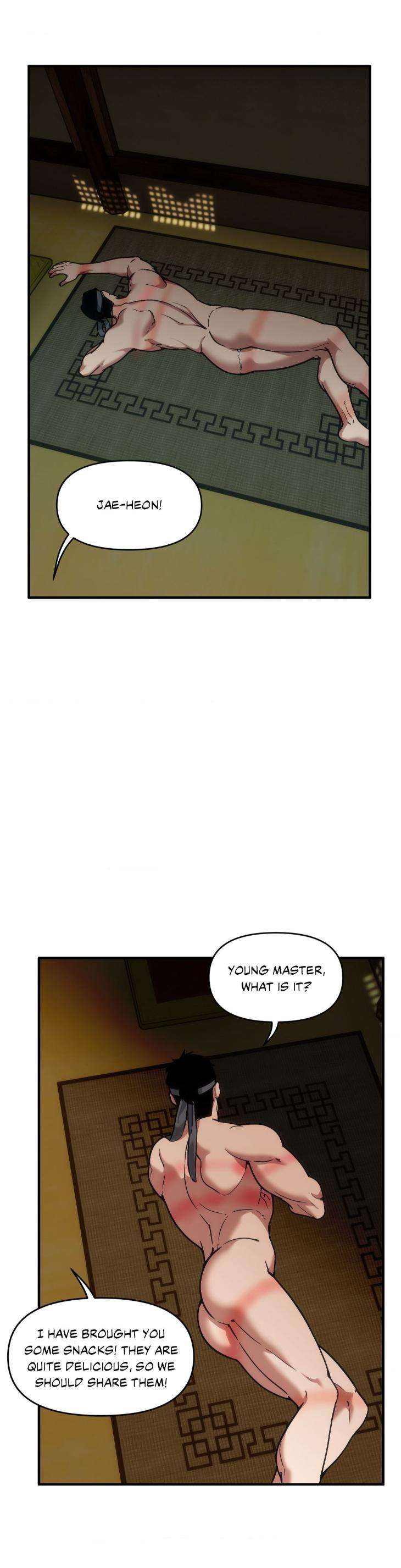 Swallow-You-Whole-By-Yang-Eun-Ji-Uncensored-Eng page 34