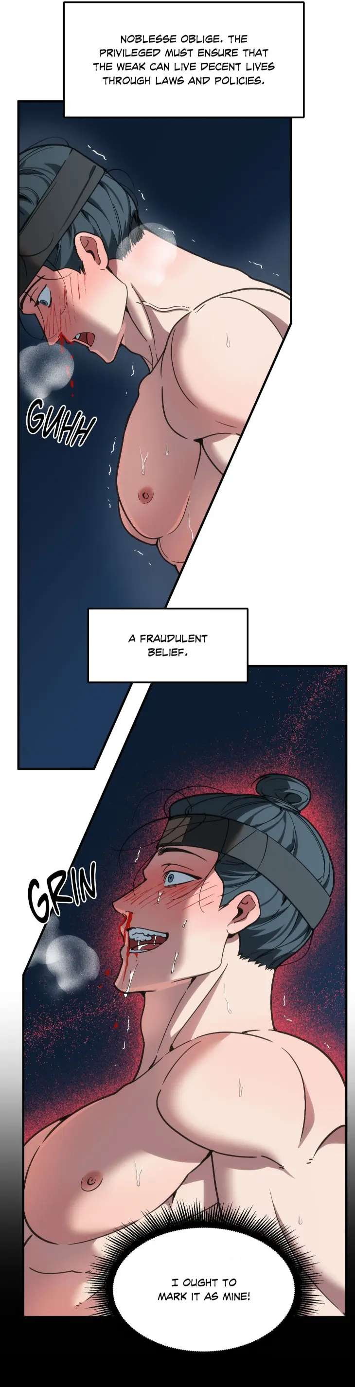 Swallow-You-Whole-By-Yang-Eun-Ji-Uncensored-Eng page 7