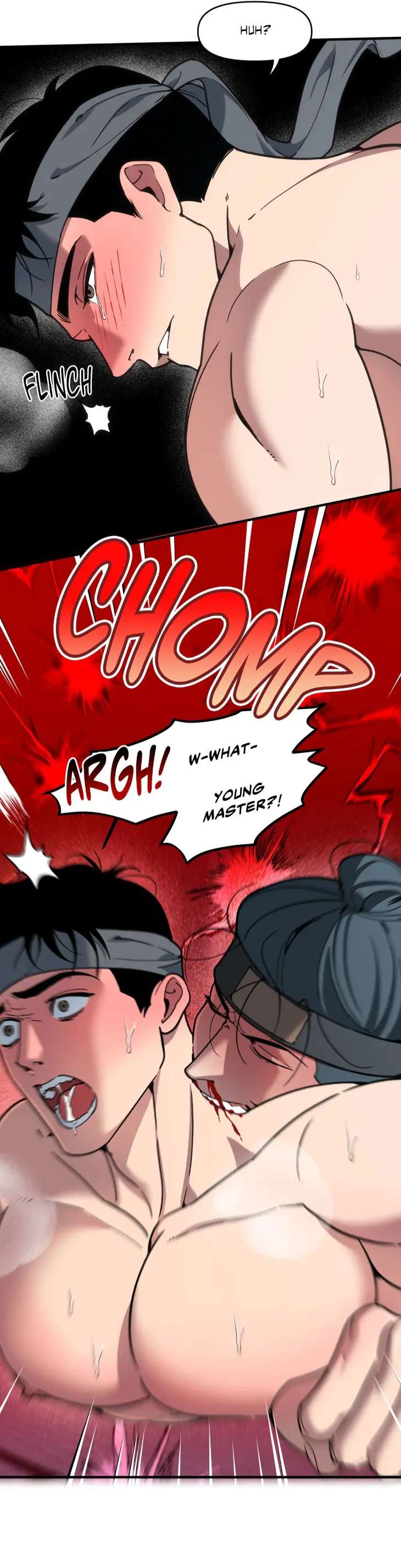 Swallow-You-Whole-By-Yang-Eun-Ji-Uncensored-Eng page 10