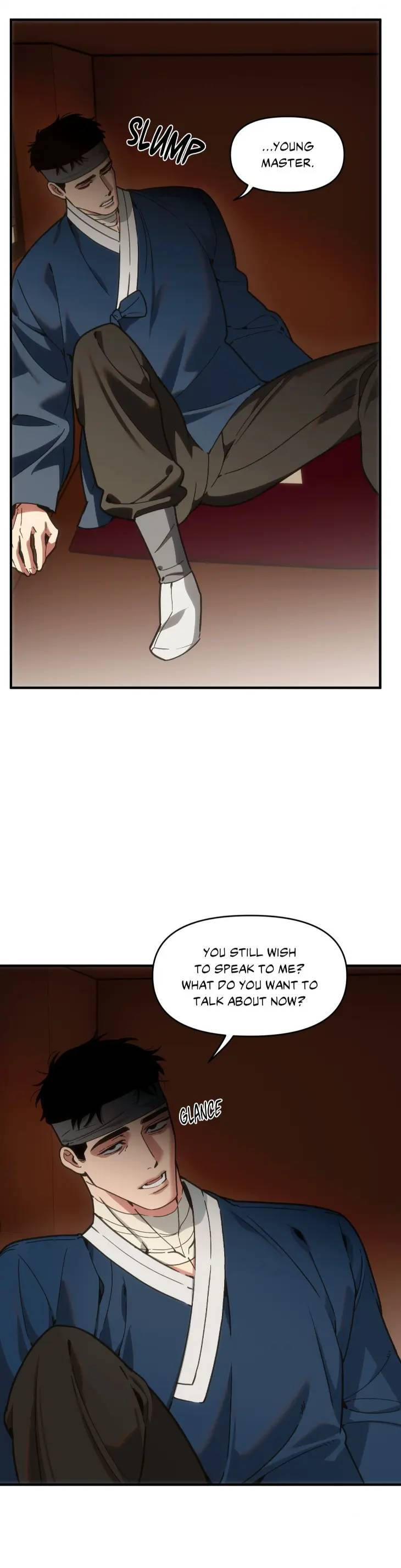 Swallow-You-Whole-By-Yang-Eun-Ji-Uncensored-Eng page 31