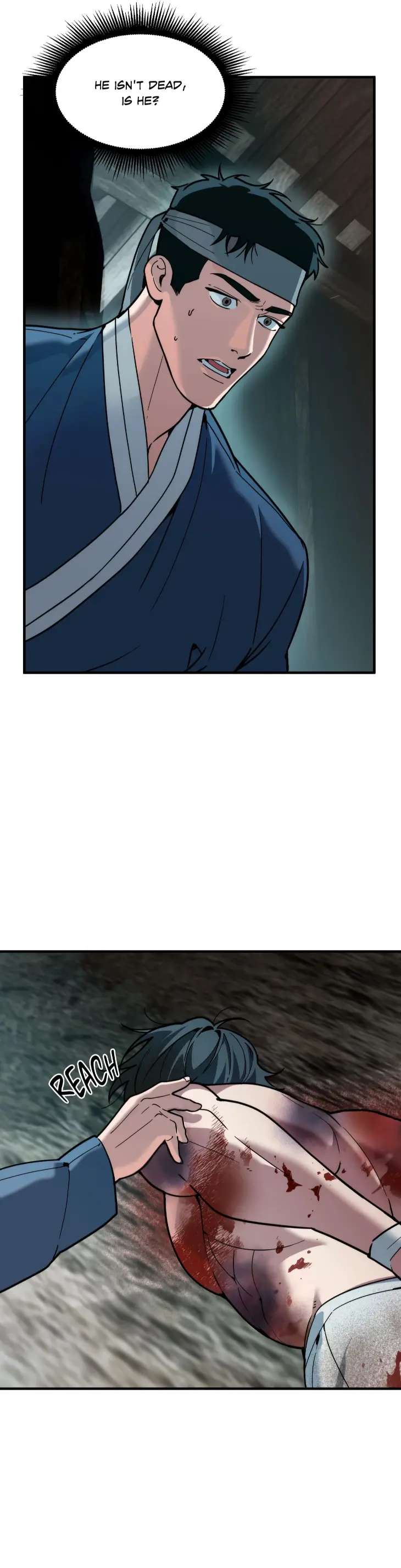 Swallow-You-Whole-By-Yang-Eun-Ji-Uncensored-Eng page 27