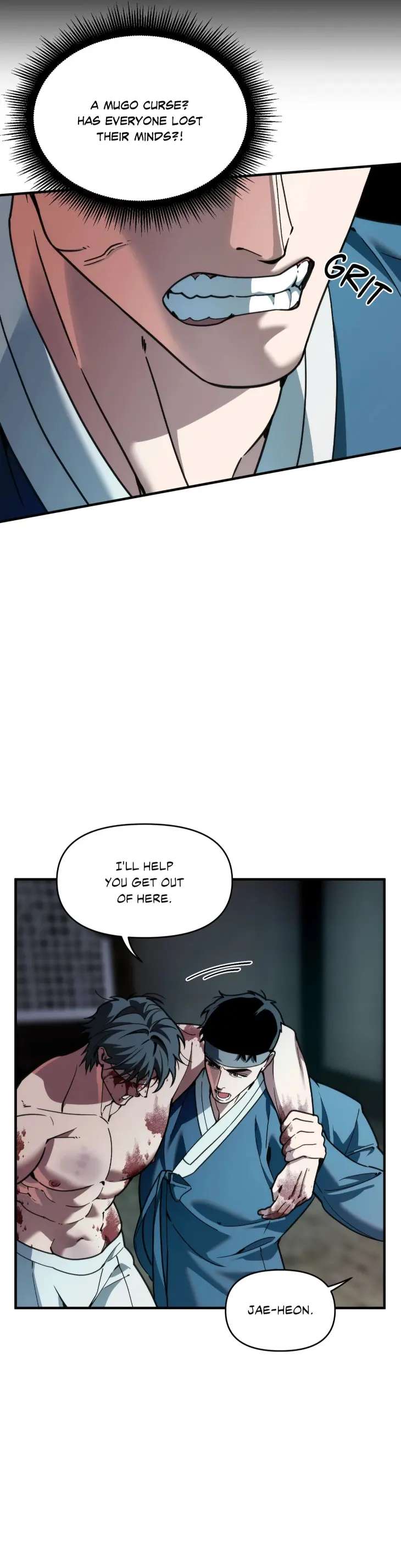 Swallow-You-Whole-By-Yang-Eun-Ji-Uncensored-Eng page 31