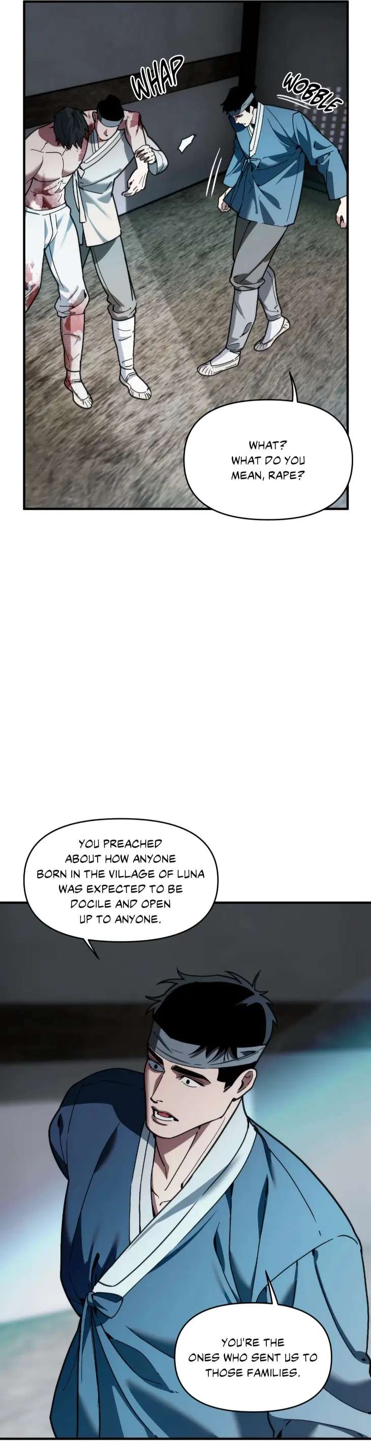 Swallow-You-Whole-By-Yang-Eun-Ji-Uncensored-Eng page 33