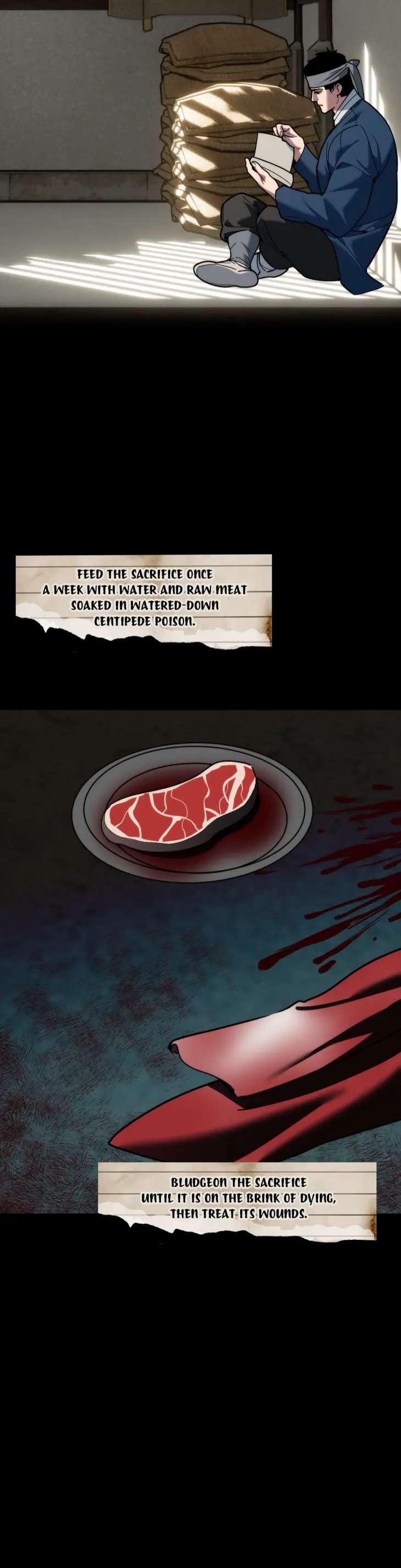 Swallow-You-Whole-By-Yang-Eun-Ji-Uncensored-Eng page 7