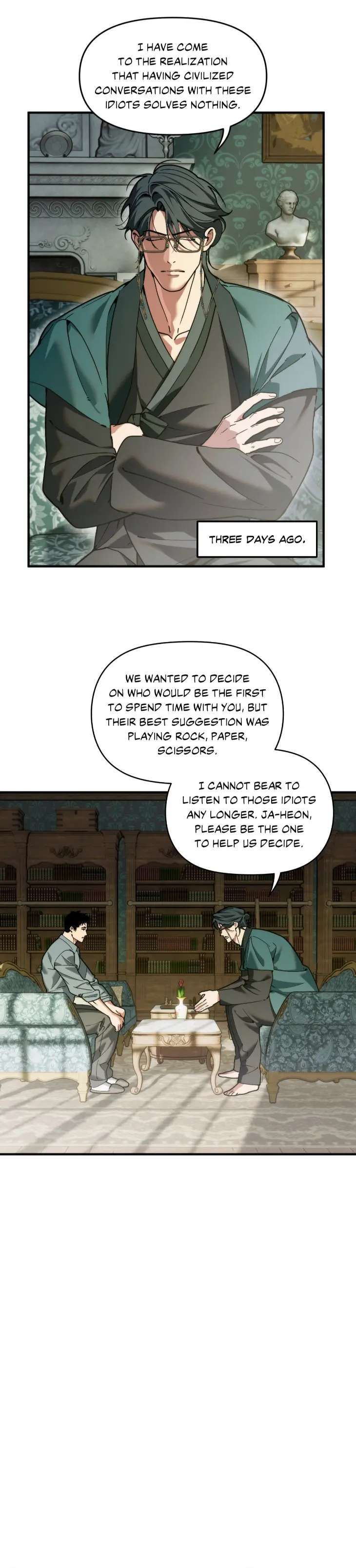 Swallow-You-Whole-By-Yang-Eun-Ji-Uncensored-Eng chapter_075 thumbnail