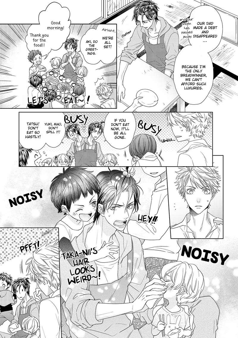 Sweet-Pain-By-Tsubaki-Eng page 19