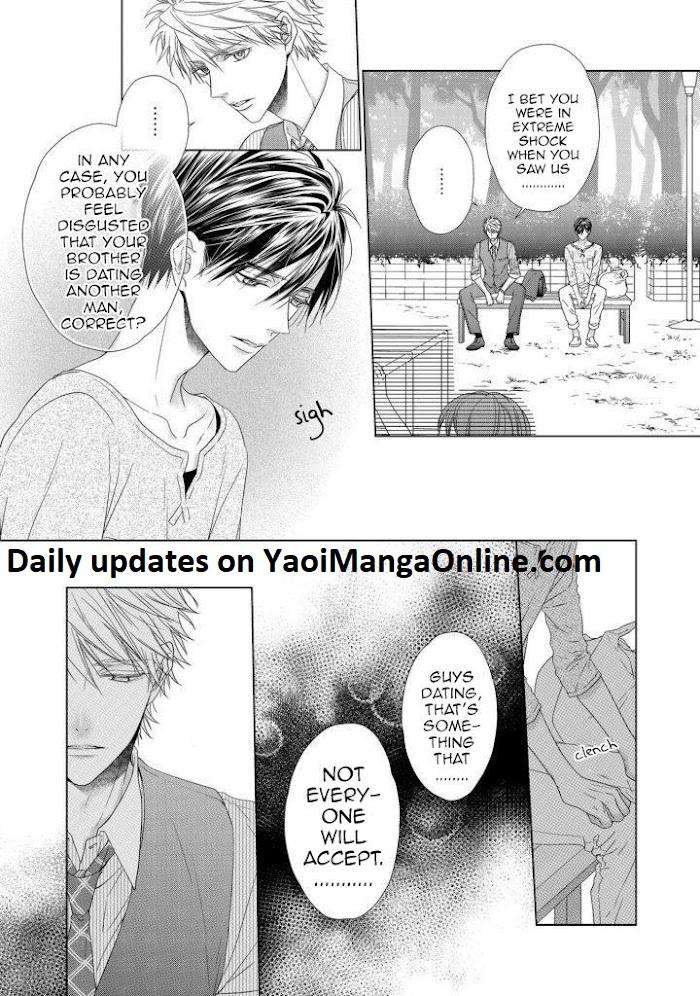 Sweet-Pain-By-Tsubaki-Eng page 5