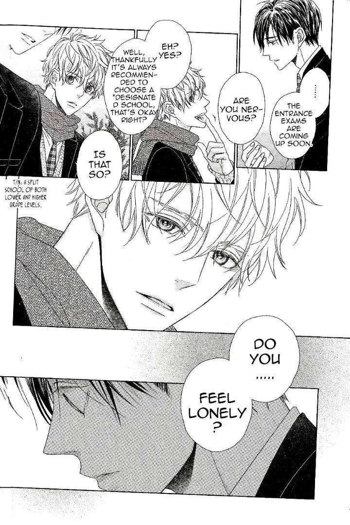 Sweet-Pain-By-Tsubaki-Eng page 30