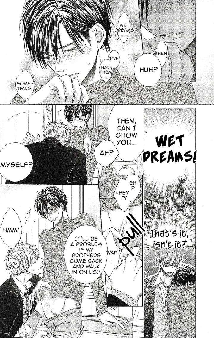 Sweet-Pain-By-Tsubaki-Eng page 18