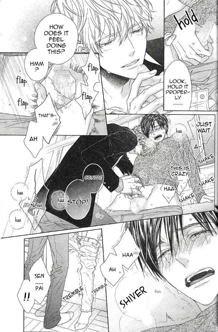 Sweet-Pain-By-Tsubaki-Eng page 19
