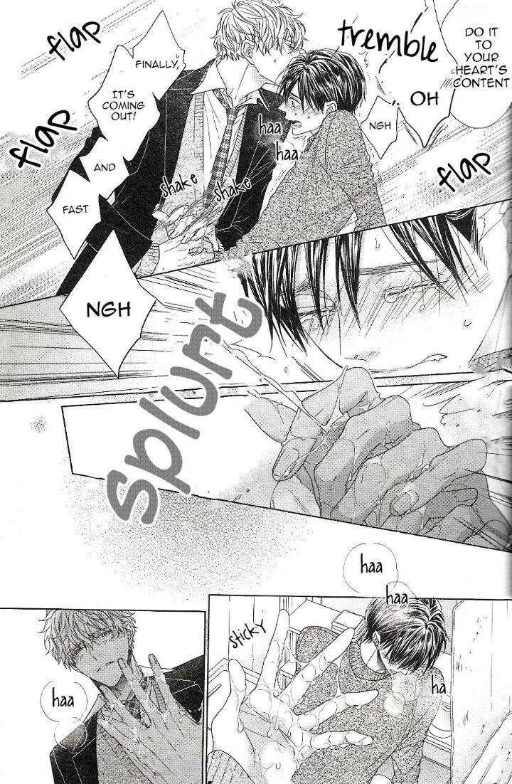Sweet-Pain-By-Tsubaki-Eng page 21