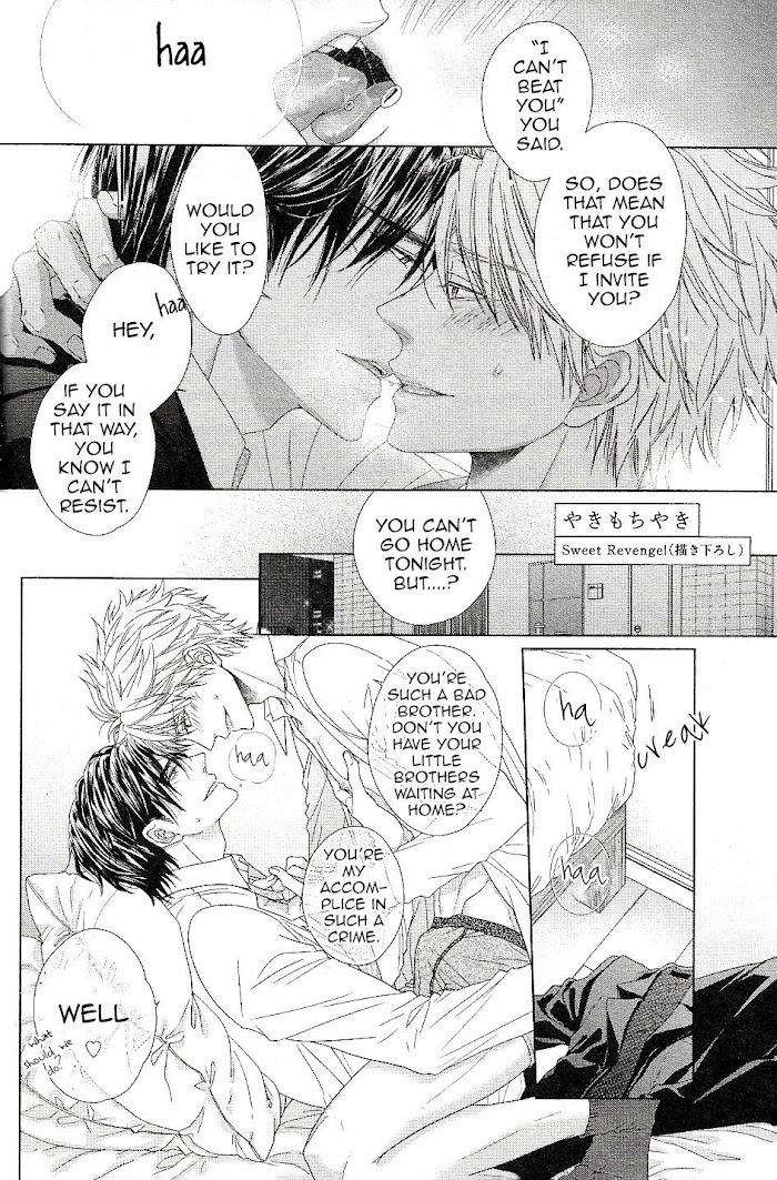 Sweet-Pain-By-Tsubaki-Eng chapter_008 thumbnail