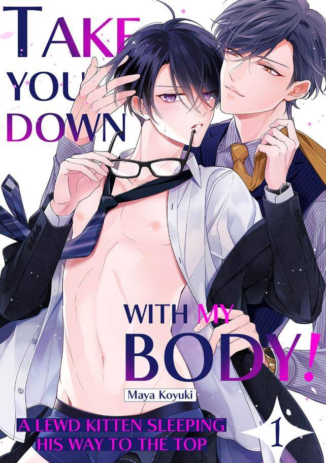 Take-You-Down-With-My-Body-A-Lewd-Kitten-Sleeping-His-Way-To-The-Top-By-Koyuki-Maya-Eng chapter_002 thumbnail