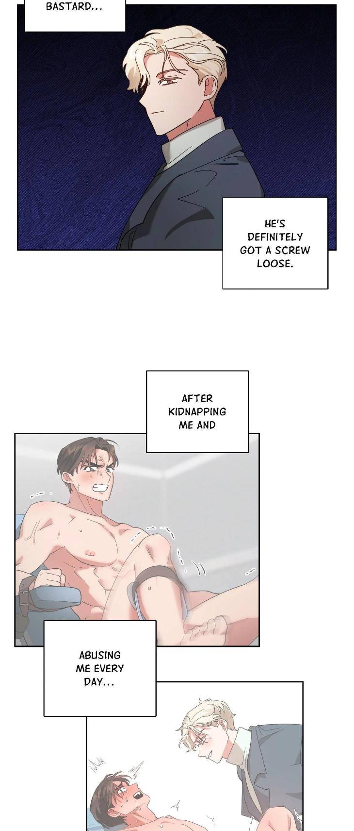 Taming-The-Trashy-Tutor-By-Sadol-Uncensored-Eng page 8