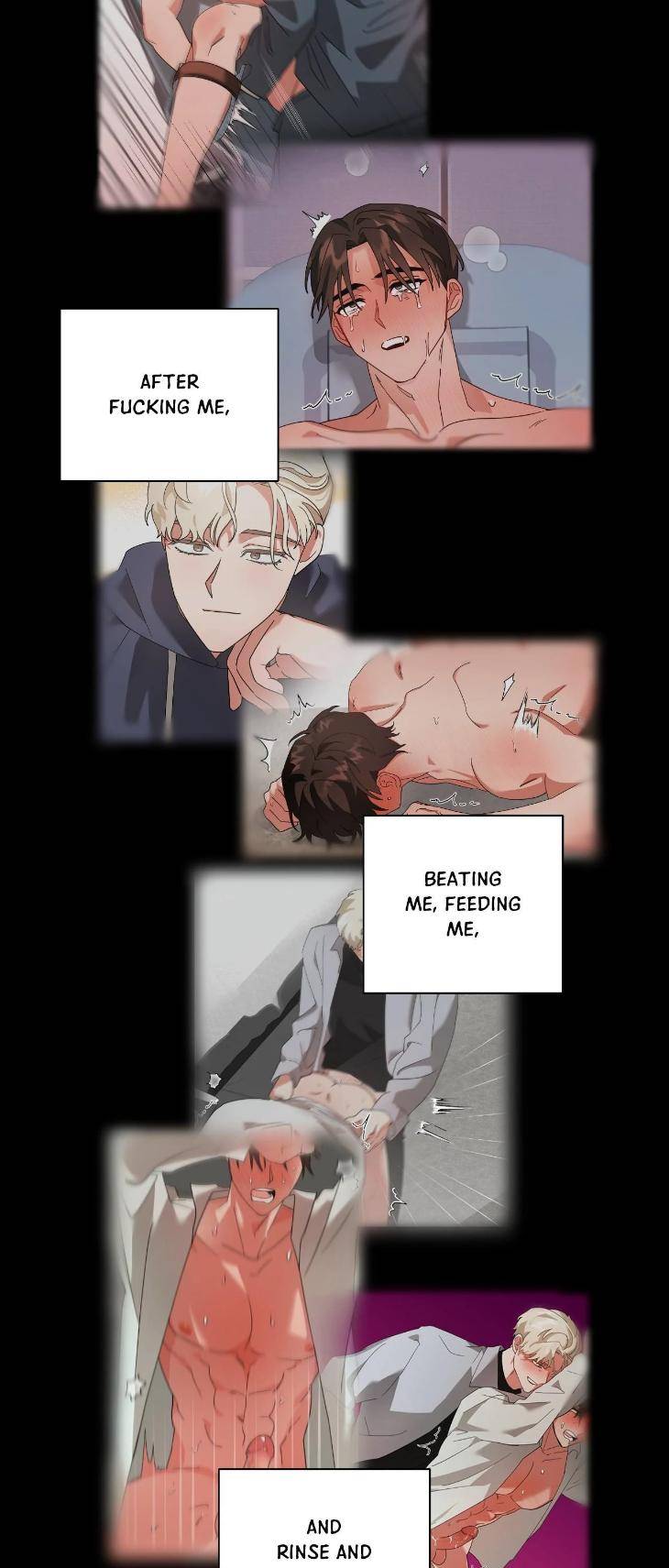 Taming-The-Trashy-Tutor-By-Sadol-Uncensored-Eng page 12