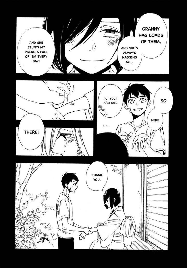 Tasogare-Dare-By-Kitahata-Akeno-Eng page 4