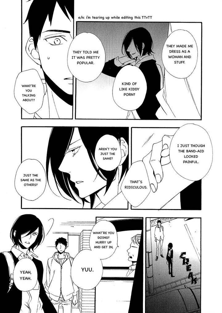 Tasogare-Dare-By-Kitahata-Akeno-Eng page 15