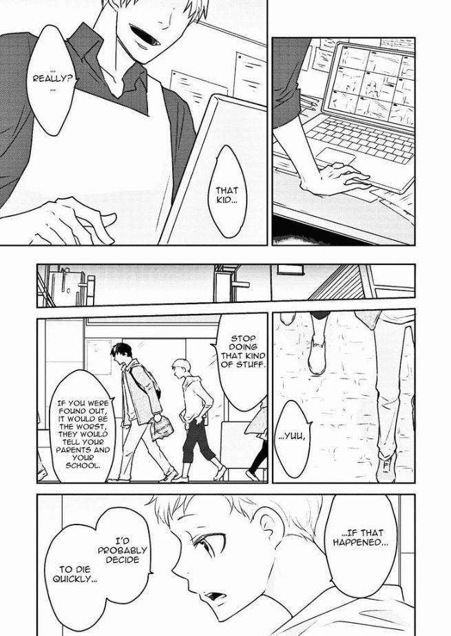 Teddy-Bear-No-Wakarekata-Rakuda-Torino-Eng page 13