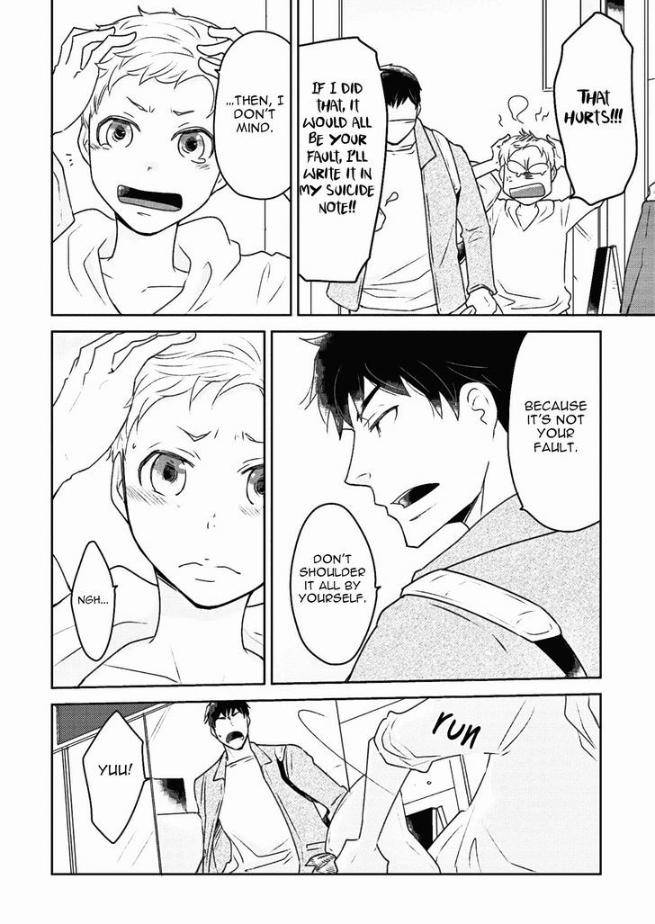 Teddy-Bear-No-Wakarekata-Rakuda-Torino-Eng page 14