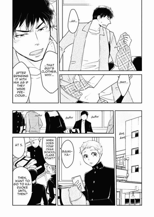 Teddy-Bear-No-Wakarekata-Rakuda-Torino-Eng page 15