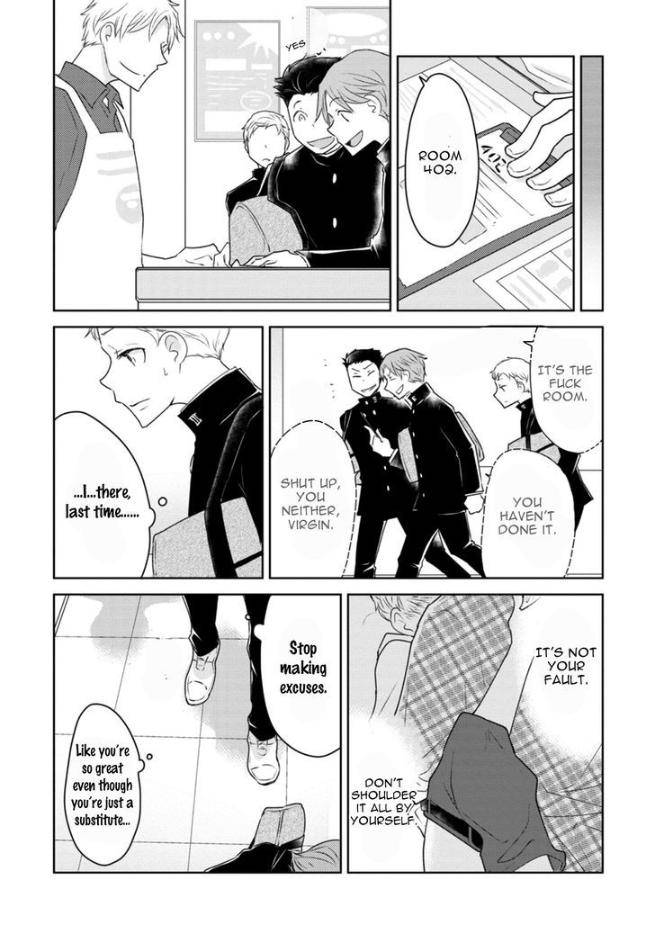 Teddy-Bear-No-Wakarekata-Rakuda-Torino-Eng page 17