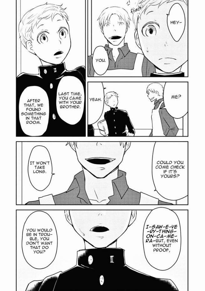 Teddy-Bear-No-Wakarekata-Rakuda-Torino-Eng page 18